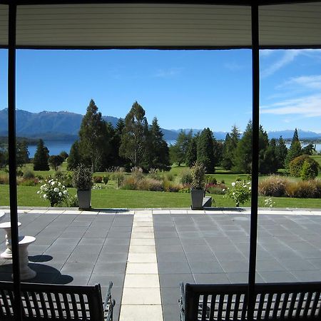 Dock Bay Lodge Te Anau Eksteriør billede