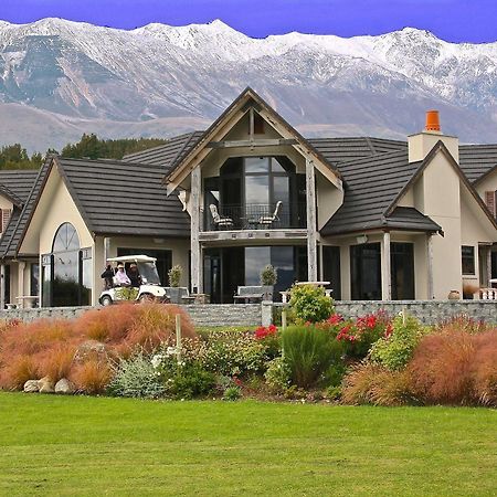 Dock Bay Lodge Te Anau Eksteriør billede