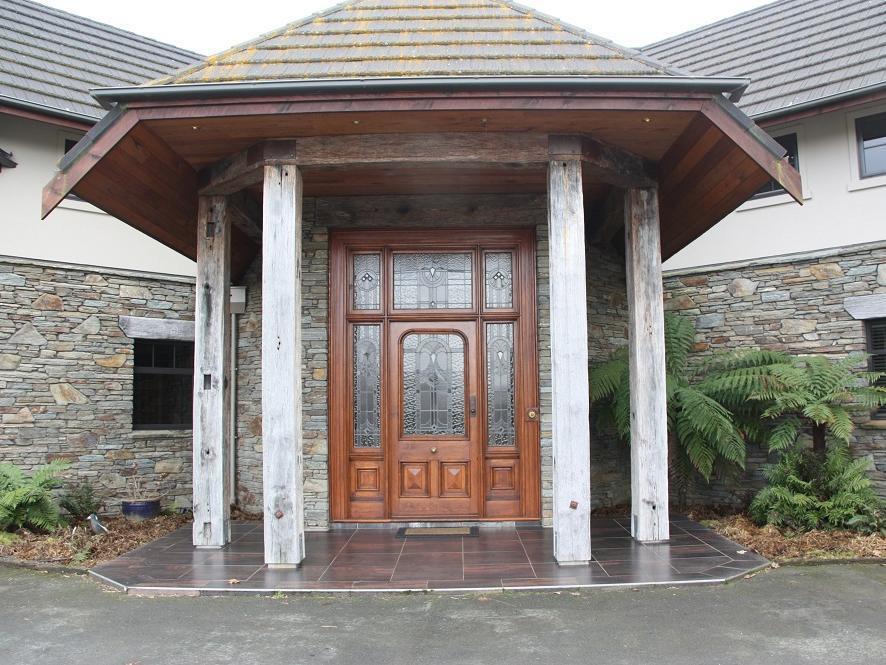 Dock Bay Lodge Te Anau Eksteriør billede