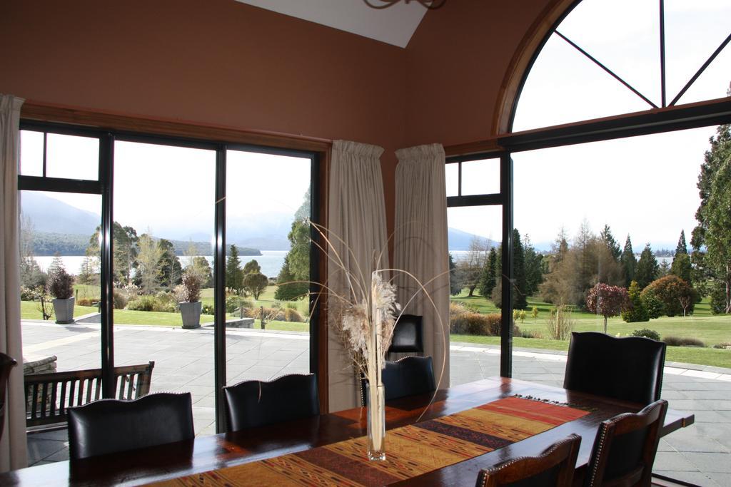 Dock Bay Lodge Te Anau Eksteriør billede