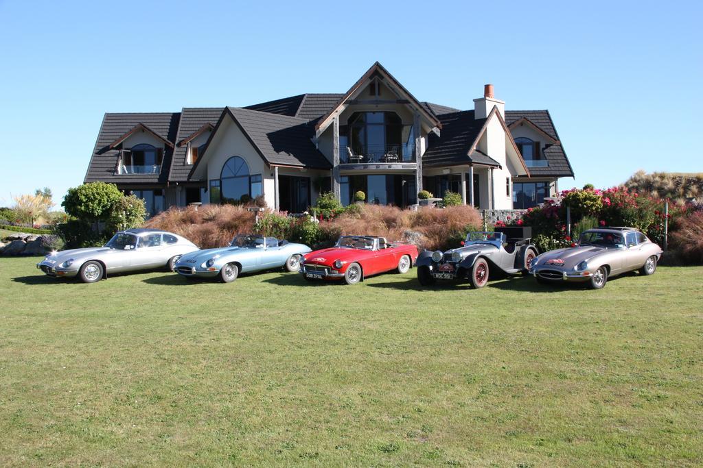 Dock Bay Lodge Te Anau Eksteriør billede