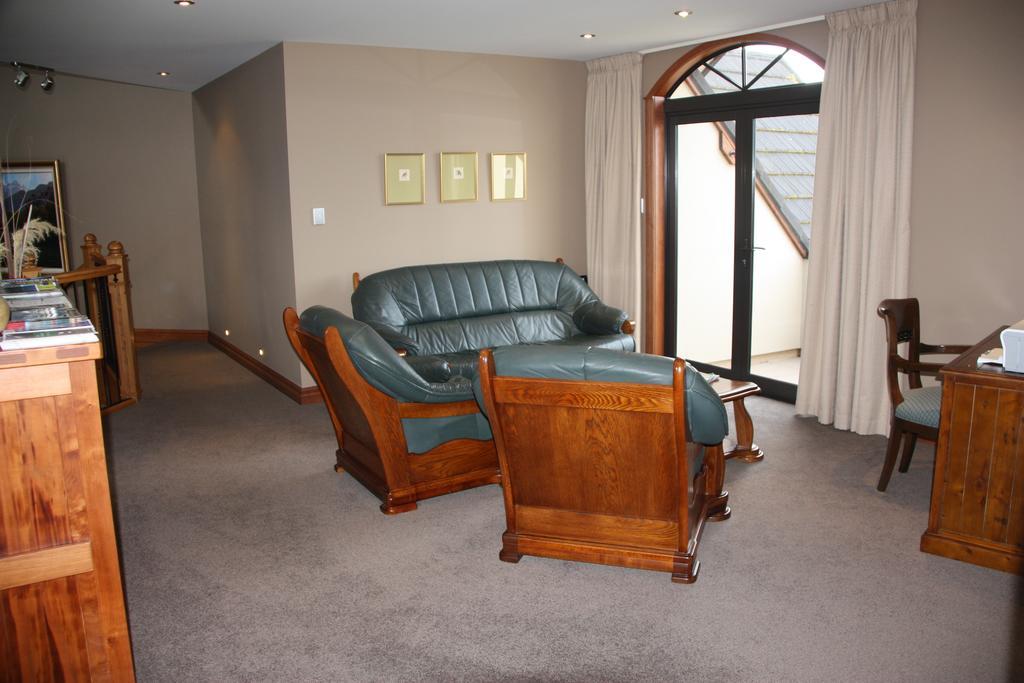 Dock Bay Lodge Te Anau Eksteriør billede
