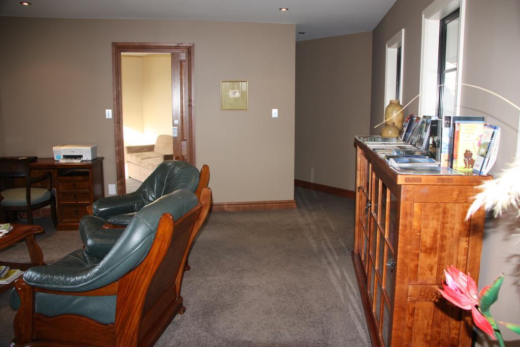 Dock Bay Lodge Te Anau Eksteriør billede