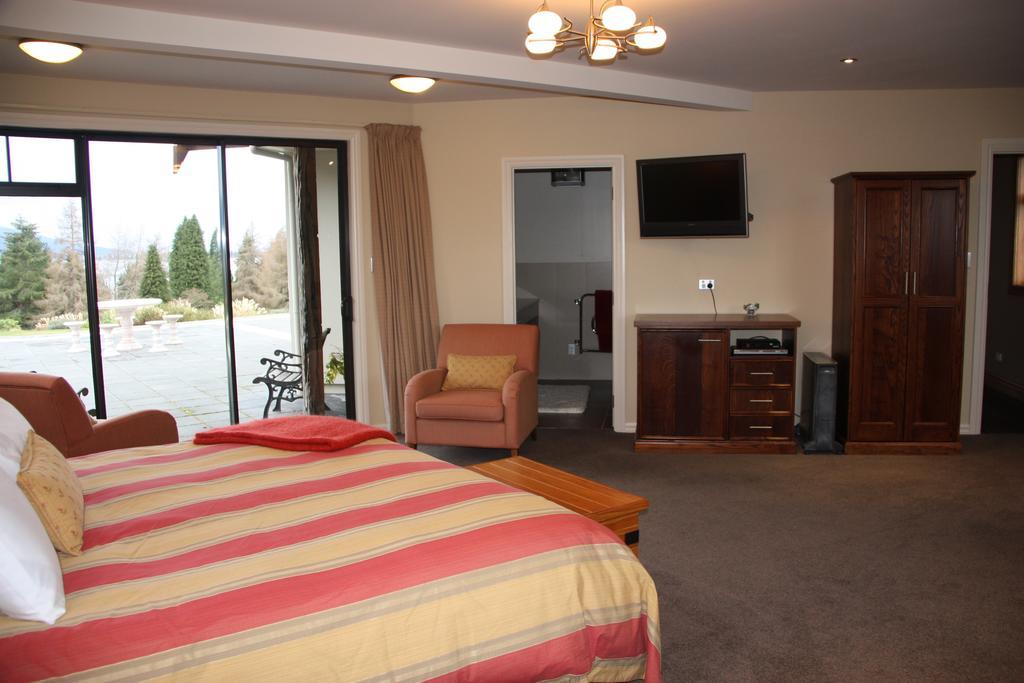 Dock Bay Lodge Te Anau Eksteriør billede