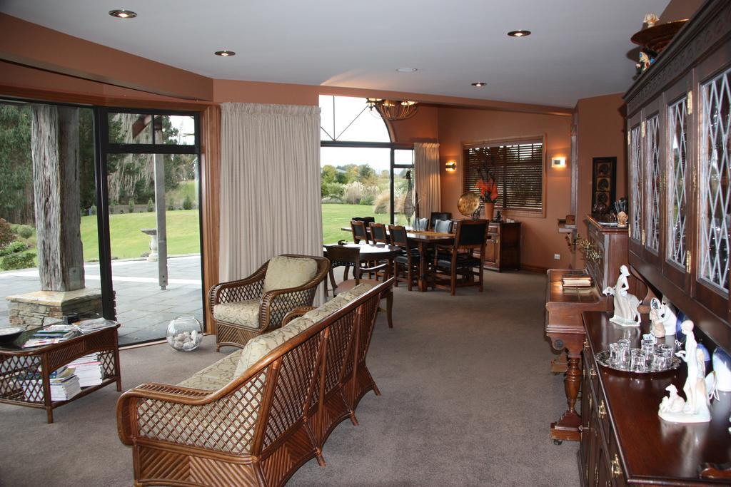 Dock Bay Lodge Te Anau Eksteriør billede