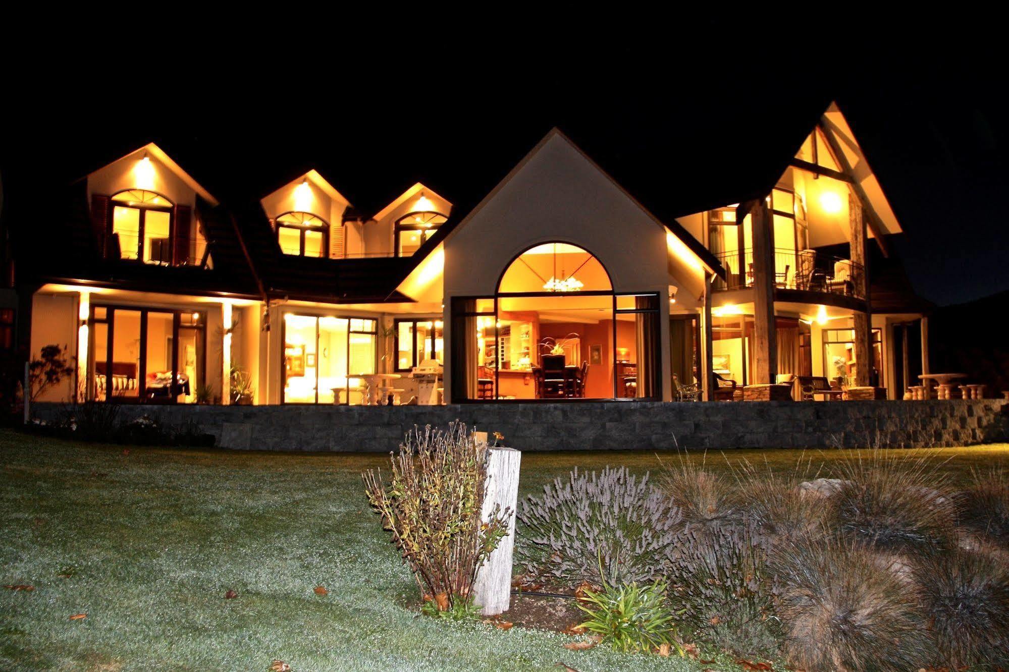 Dock Bay Lodge Te Anau Eksteriør billede