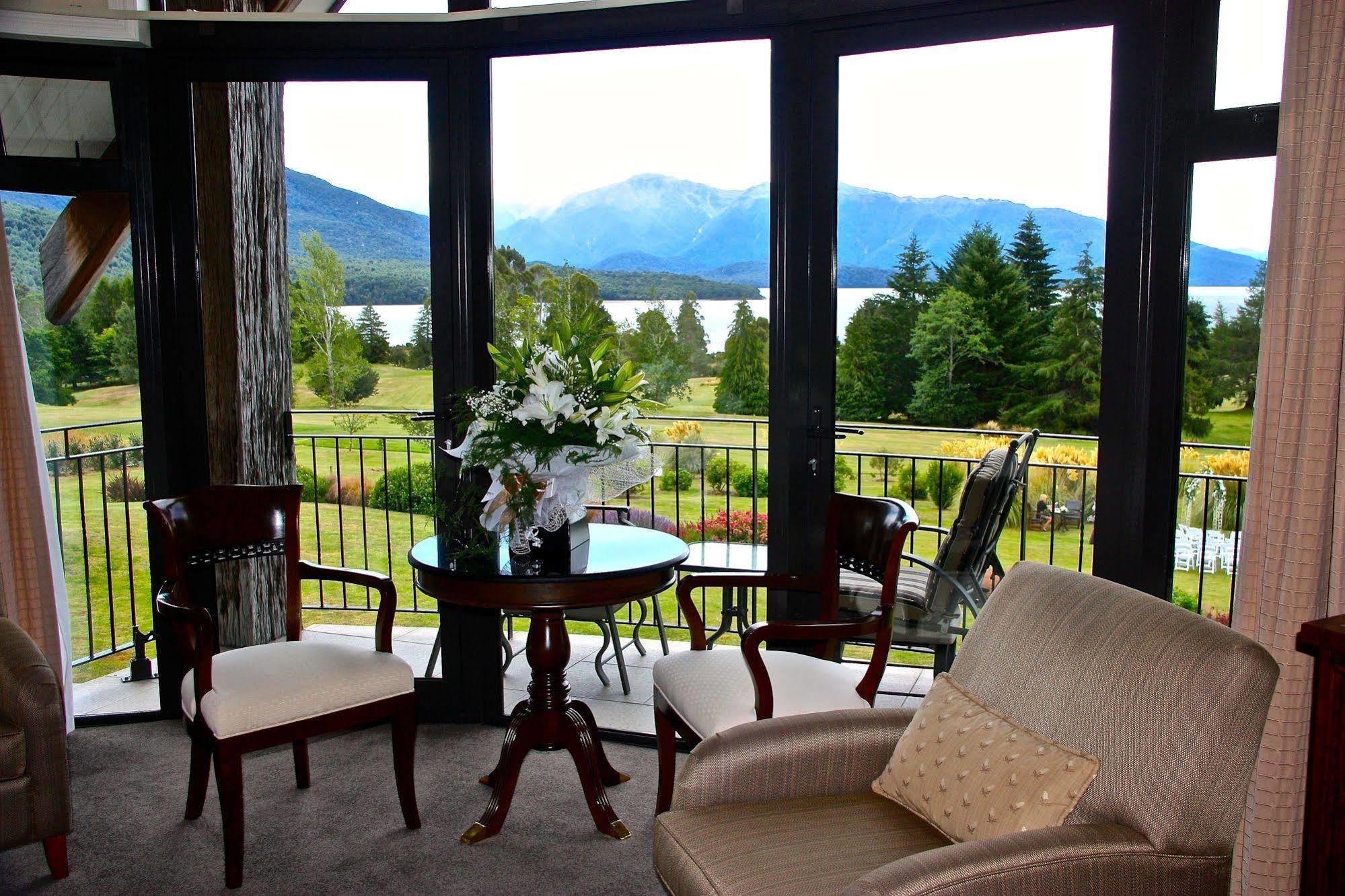 Dock Bay Lodge Te Anau Eksteriør billede