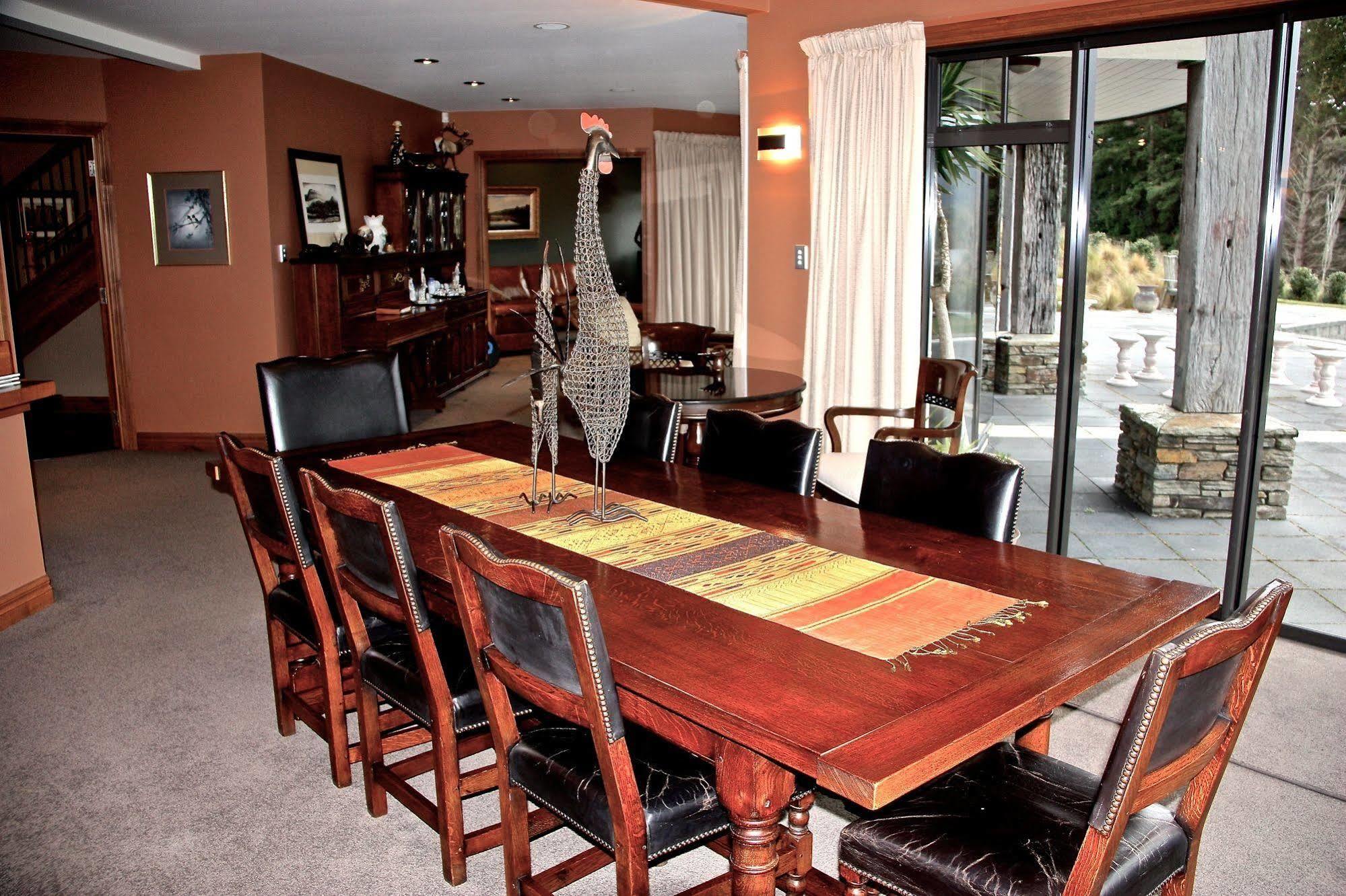 Dock Bay Lodge Te Anau Eksteriør billede