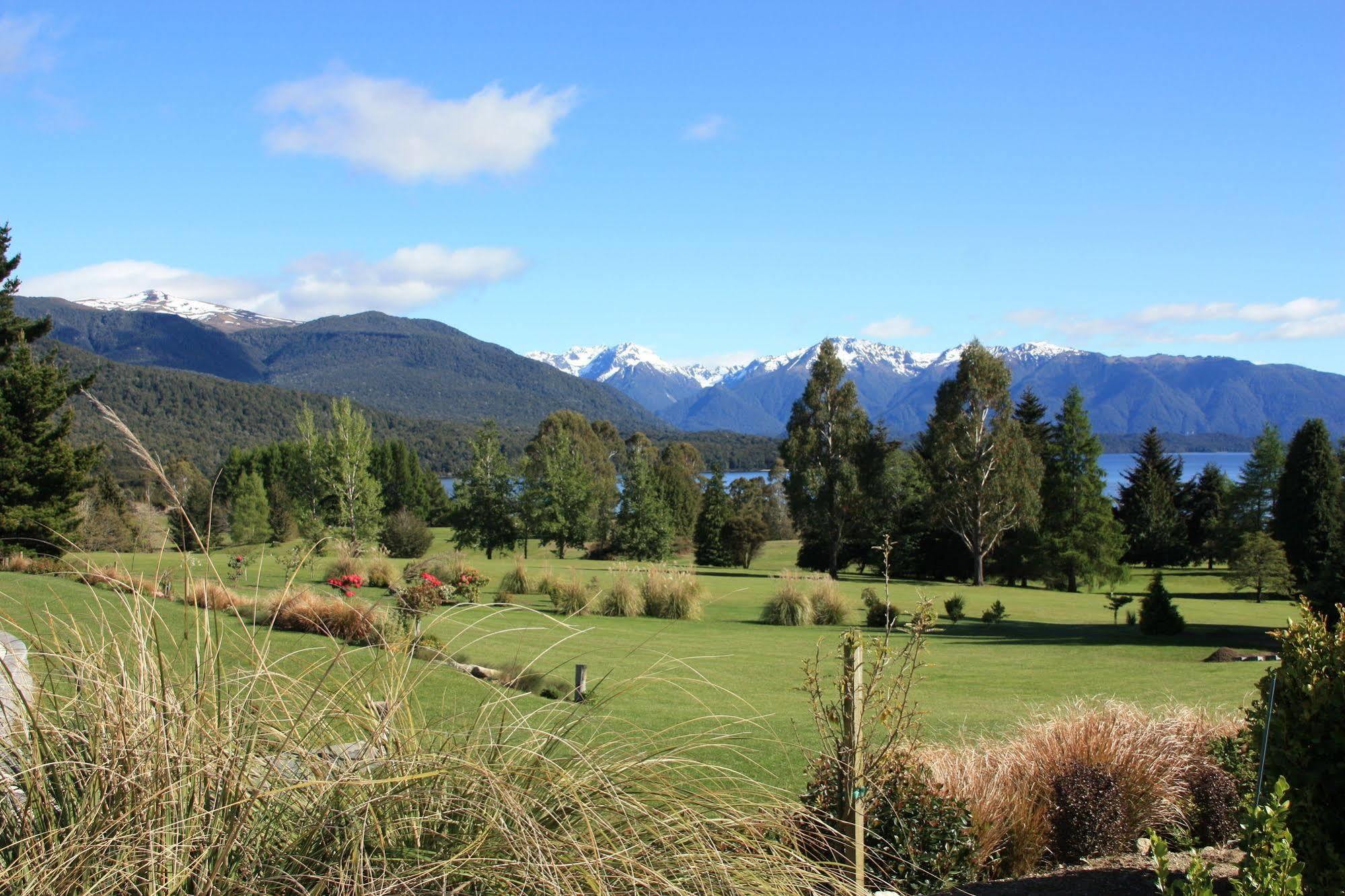 Dock Bay Lodge Te Anau Eksteriør billede