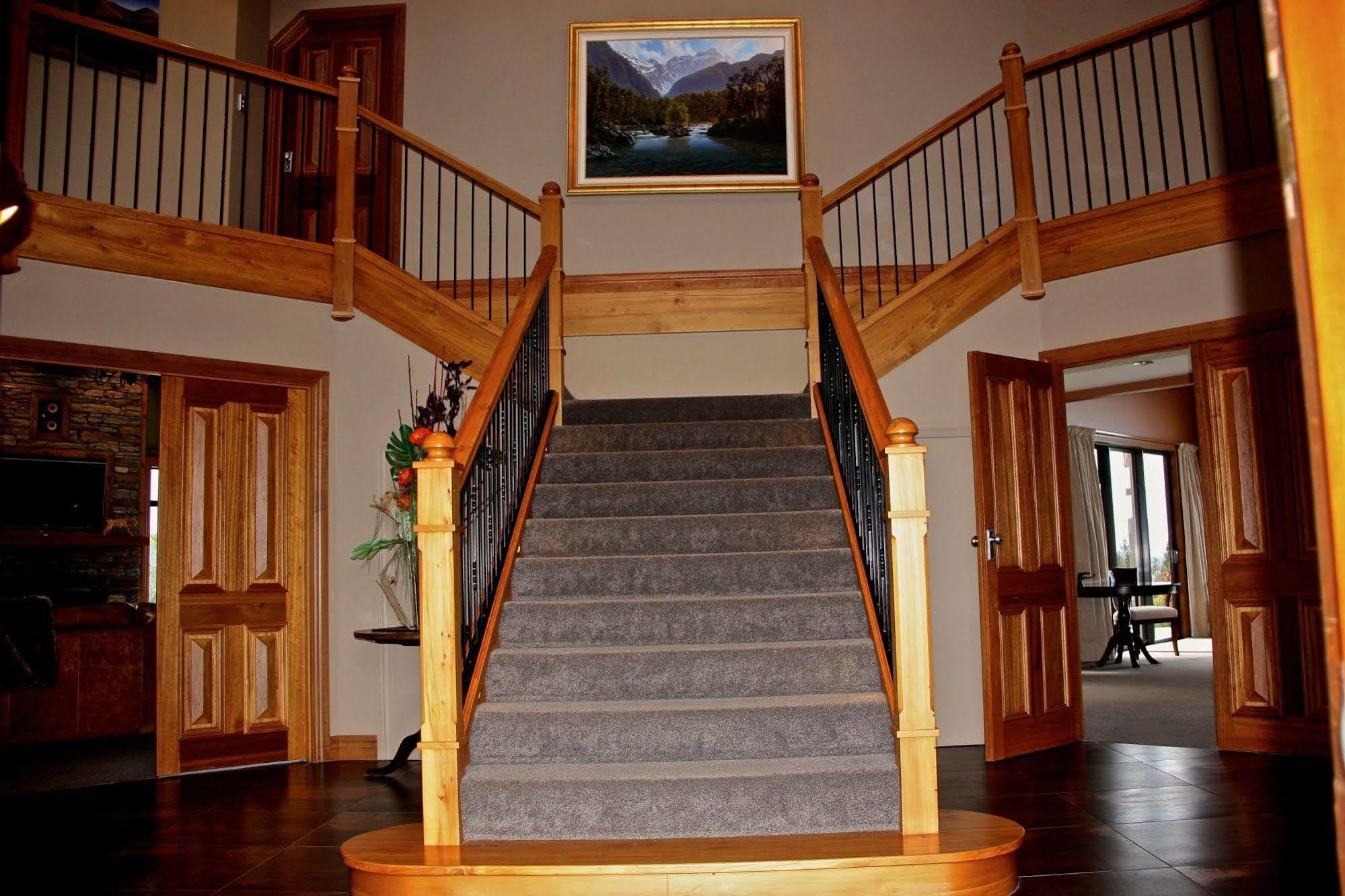 Dock Bay Lodge Te Anau Eksteriør billede